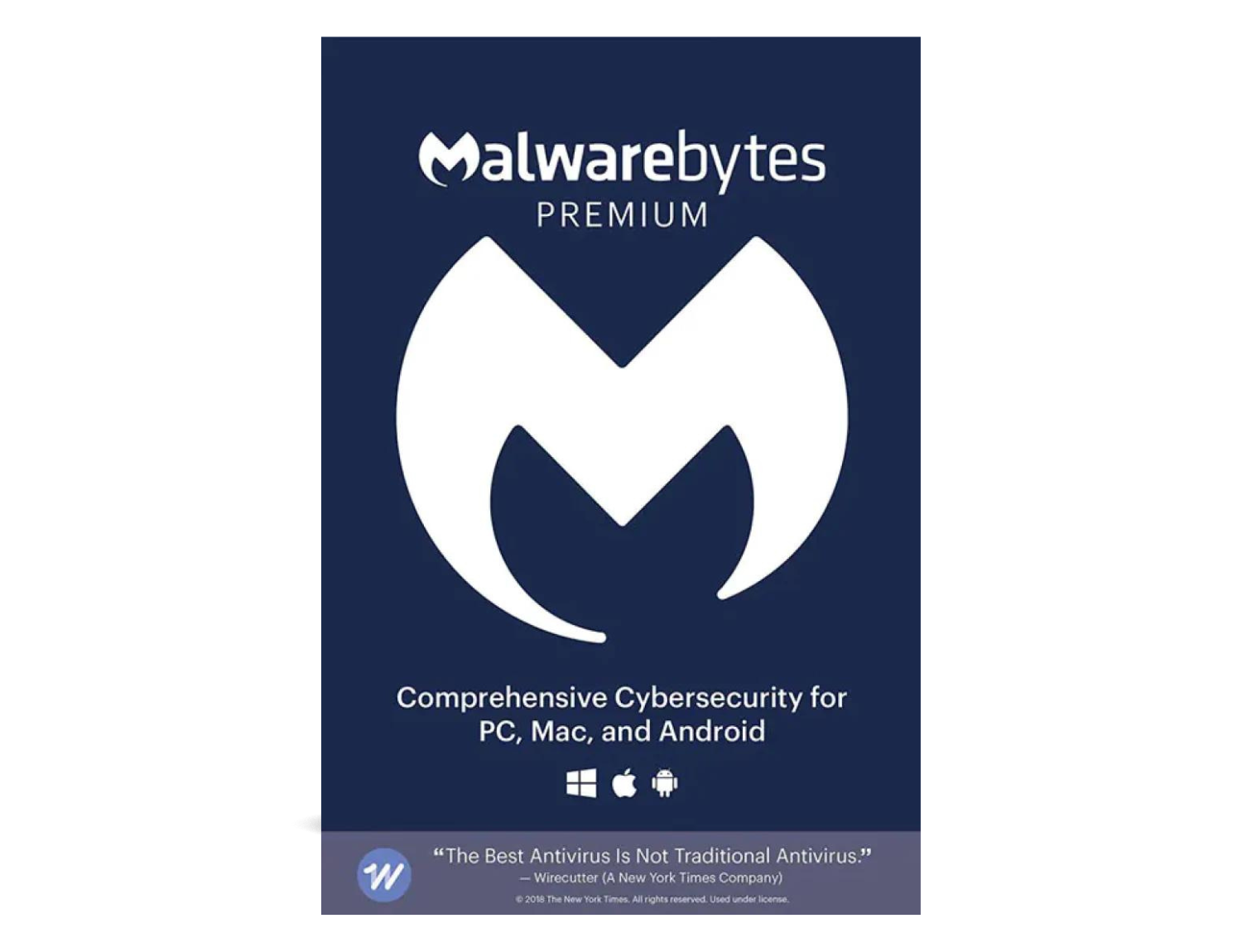 Malwarebytes PREMIUM 1 Device 2 Years